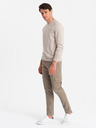 Ombre Clothing Pánske nohavice Ombre Clothing