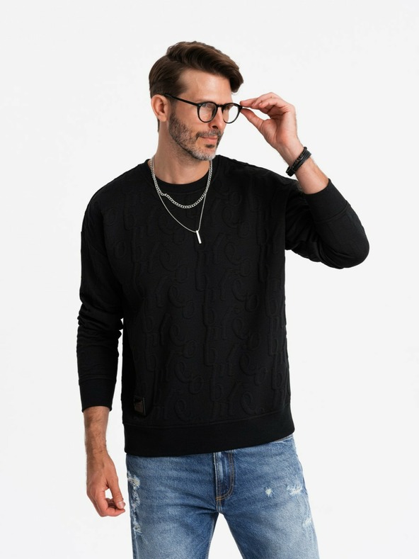 Ombre Clothing Pánska mikina Ombre Clothing