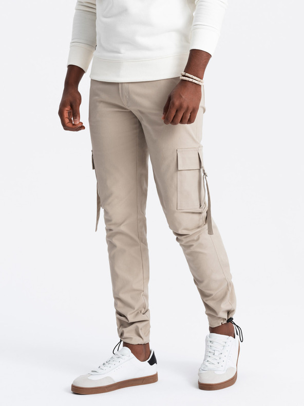 Ombre Clothing Pánske nohavice Ombre Clothing