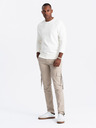 Ombre Clothing Pánske nohavice Ombre Clothing