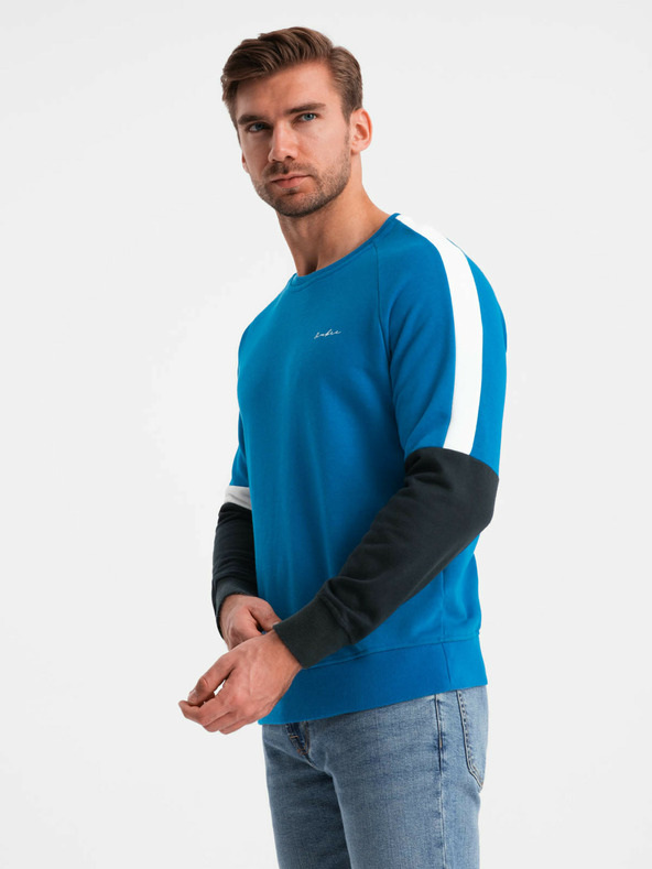 Ombre Clothing Pánska mikina Ombre Clothing