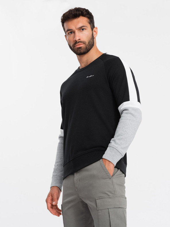 Ombre Clothing Pánska mikina Ombre Clothing