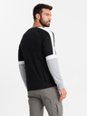 Ombre Clothing Pánska mikina Ombre Clothing