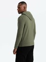 Ombre Clothing Pánska klokanka s kapucňou Ombre Clothing