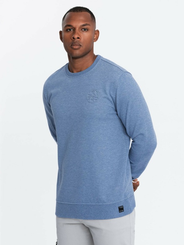 Ombre Clothing Pánska mikina Ombre Clothing