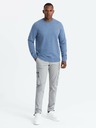 Ombre Clothing Pánska mikina Ombre Clothing