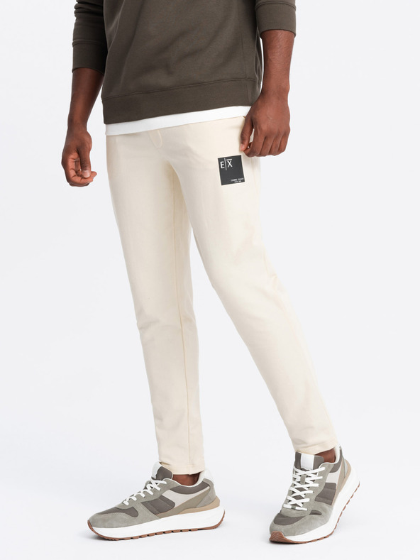 Ombre Clothing Pánske tepláky Ombre Clothing