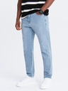 Ombre Clothing Pánske mrkvové džínsy Ombre oblečenie