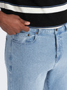 Ombre Clothing Pánske mrkvové džínsy Ombre oblečenie