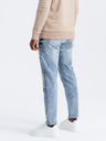 Ombre Clothing Pánske zúžené džínsy Ombre Oblečenie