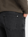 Ombre Clothing Pánske zúžené džínsy Ombre Oblečenie