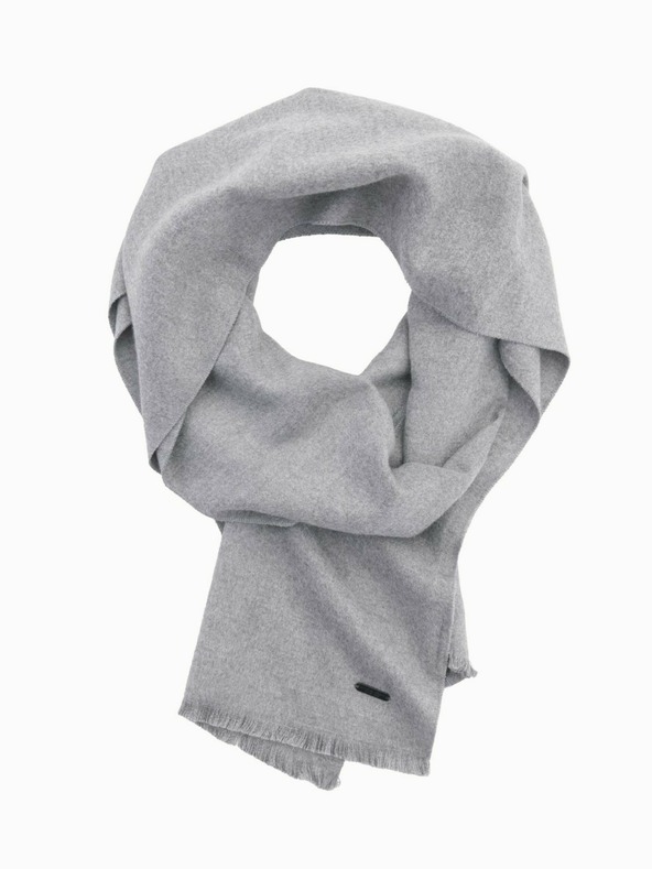 Ombre Clothing Pánska šatka s okrajmi Ombre Clothing