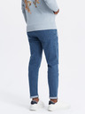 Ombre Clothing Pánske zúžené džínsy Ombre Oblečenie