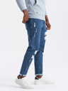 Ombre Clothing Pánske zúžené džínsy Ombre Oblečenie