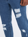 Ombre Clothing Pánske zúžené džínsy Ombre Oblečenie