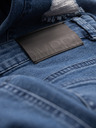Ombre Clothing Pánske zúžené džínsy Ombre Oblečenie