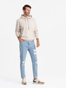 Ombre Clothing Pánske zúžené džínsy Ombre Oblečenie