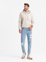 Ombre Clothing Pánske zúžené džínsy Ombre Oblečenie