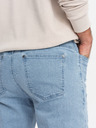 Ombre Clothing Pánske zúžené džínsy Ombre Oblečenie