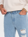 Ombre Clothing Pánske zúžené džínsy Ombre Oblečenie