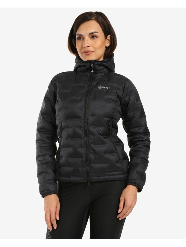 Kilpi Dámska páperová bunda Kilpi ALBERTA-W Black