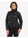 Kilpi Dámska páperová bunda Kilpi ALBERTA-W Black