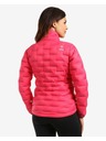 Kilpi Dámska páperová bunda Kilpi PAPILON-W Pink