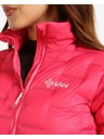 Kilpi Dámska páperová bunda Kilpi PAPILON-W Pink