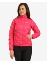 Kilpi Dámska páperová bunda Kilpi PAPILON-W Pink