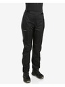 Kilpi Dámske nepremokavé outdoorové nohavice Kilpi ALPIN-W Black