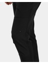 Kilpi Pánske outdoorové nohavice Kilpi TIDE-M Black