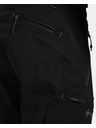 Kilpi Pánske outdoorové nohavice Kilpi TIDE-M Black