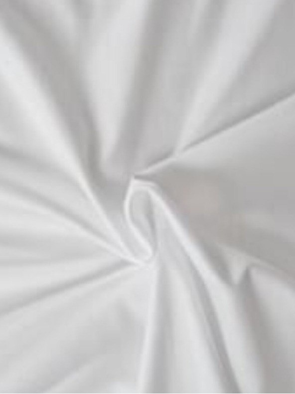 Kvalitex Prestieradlo dvojlôžková plachta Atlas hladký 280x240cm biele
