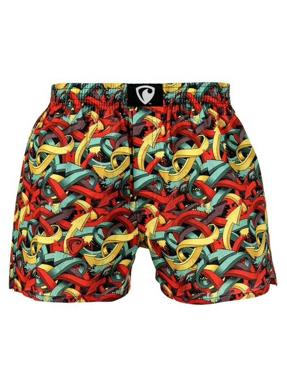 Represent Pánske šortky EXCLUSIVE ALI RIGHT WAY Represent