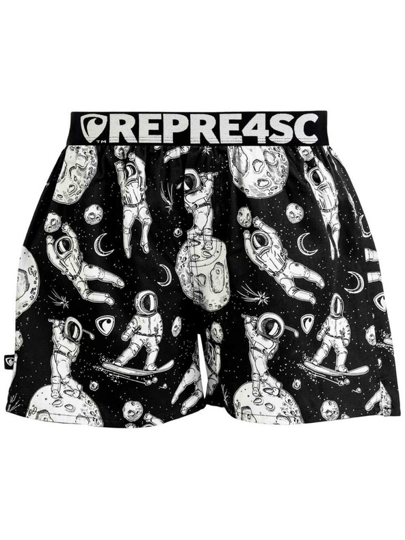 Represent Pánske šortky EXCLUSIVE MIKE SPACE GAMES Represent