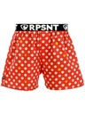 Represent Pánske šortky EXCLUSIVE MIKE POLKA DOTSKULLS Represent