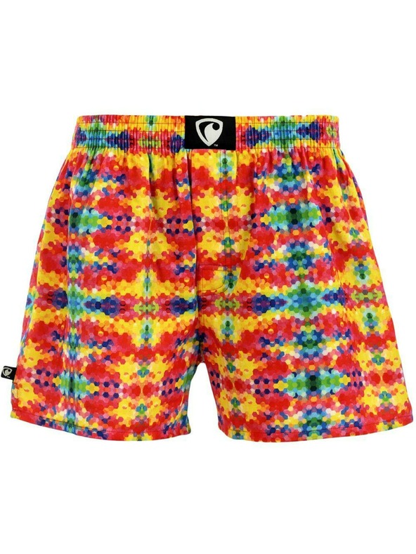 Represent Pánske šortky EXCLUSIVE ALI HAPPY BEE Represent