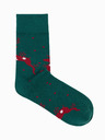 Edoti Pánske ponožky X-mas box mix 4-pack EDOTI