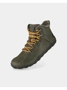Kilpi Barefoot outdoorová obuv Kilpi BARE HIGH WP-U Dark Green