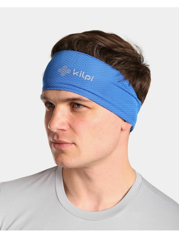 Kilpi Športová čelenka Kilpi COOLY-U Modrá