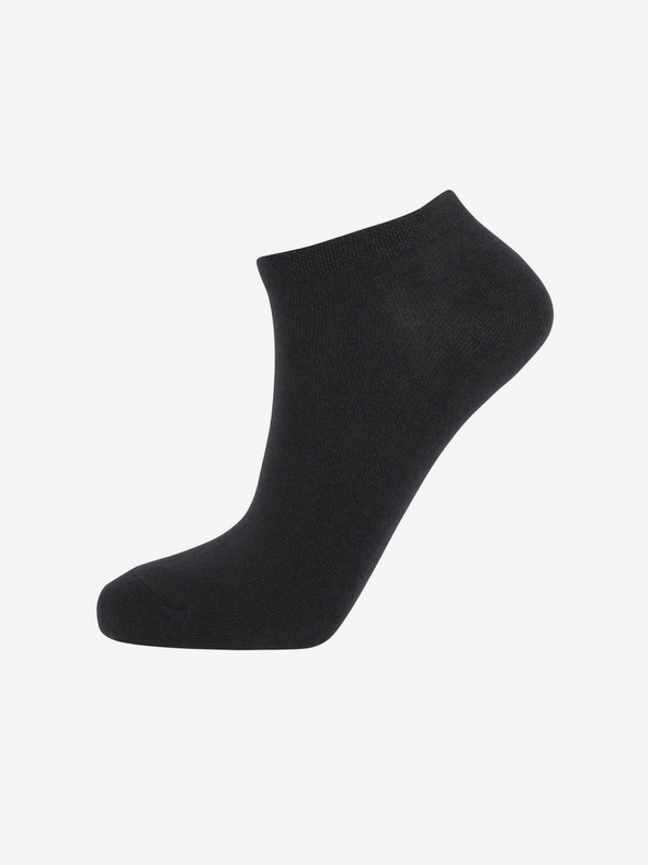 Endurance Unisex bavlnené ponožky Endurance Mallorca s nízkym strihom 3-pack