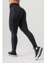 Nebbia Fitness legíny CORE 446 S,čierne