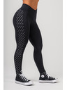 Nebbia Fitness legíny CORE 446 S,čierne