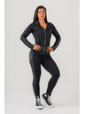Nebbia Fitness legíny CORE 446 S,čierne