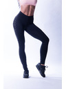 Nebbia Fitness legíny CORE 446 S,čierne