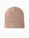 Ombre Clothing Pánska pletená čiapka s vyšitým nápisom Ombre Clothing