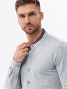Ombre Clothing Pánske slim tričko Ombre oblečenie
