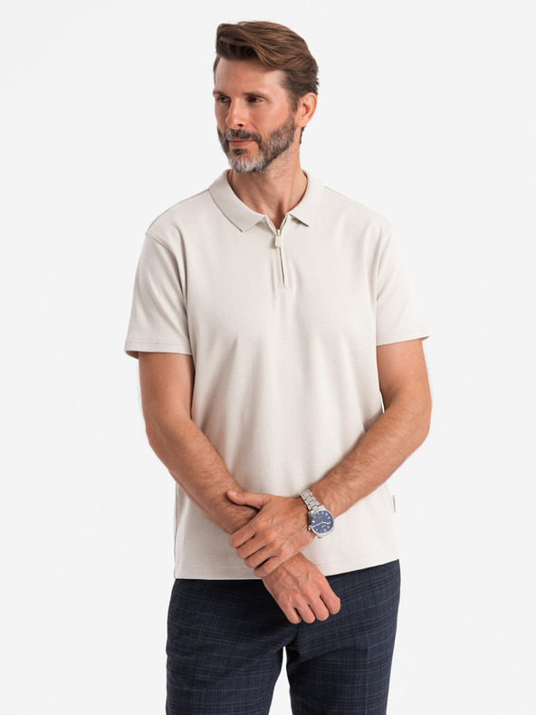 Ombre Clothing Pánske polo tričko Ombre Oblečenie