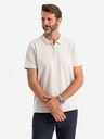 Ombre Clothing Pánske polo tričko Ombre Oblečenie
