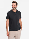 Ombre Clothing Pánske polo tričko Ombre Oblečenie